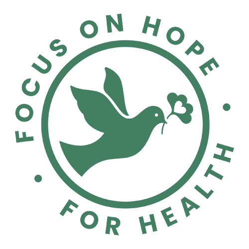 Focus On Hope For Health