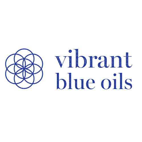 Vibrant Blue Oils